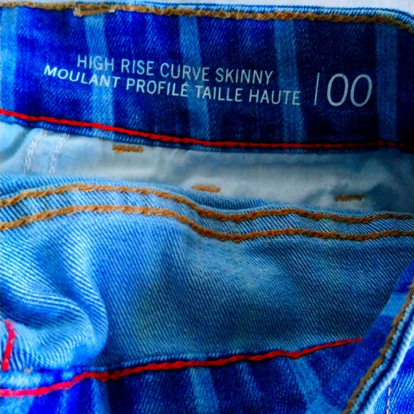 Women's Tommy Hilfiger jeans - Picture 4 of 4